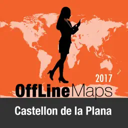 Castellon de la Plana 离线地图和旅行指南