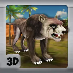 野猫模拟器 - 动物生存游戏